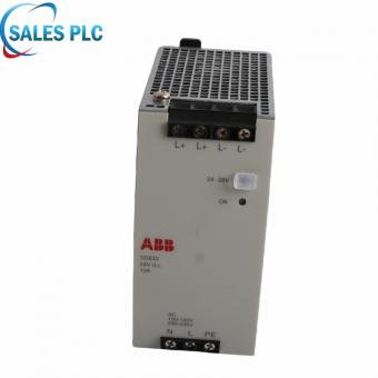 ABB SD833 3BSC610066R1 Power Supply Module