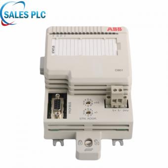 ABB CI801 fieldbus communication interface module