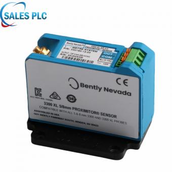 330180-12-00 | Bently Nevada | 3300 XL Proximitor Sensor