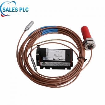 Emerson EPRO PR6424/000-030-CN CON021 Eddy Current Sensor