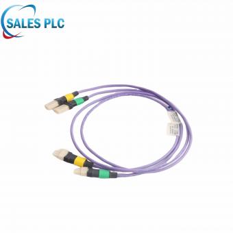 Honeywell 51202329-732 Violet Extension Cable