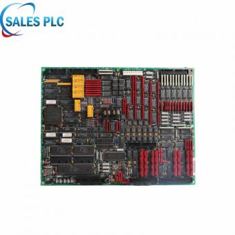 GE DS200TCQAG1A ANALOG I/O BOARD