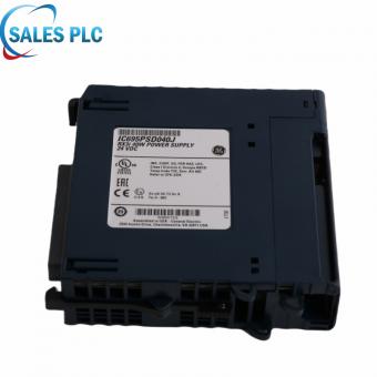 GE IC695PSD040 POWER SUPPLY MODULE