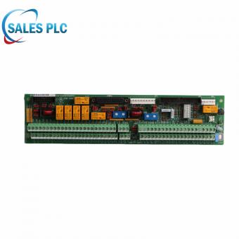 GE Fanuc 531x305NTBAPG1 Mark V Board