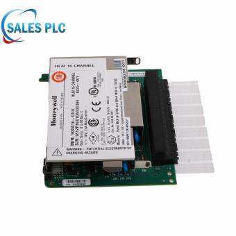 Honeywell 900A16-0101 Analog Input Hi Level Module