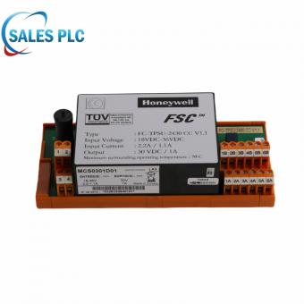 Honeywell FC-TPSU-2430 Safety Manager System Module