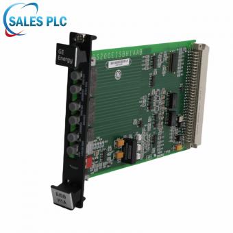 GE IS200EISBH1AAB EXCITER ISBUS BOARD