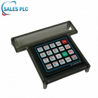 GE NP104X905BA603 Operator Control Keypad