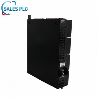 GE IS2020RKPSG3A VME RACK POWER SUPPLY MODULE