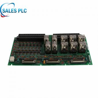 GE FANUC IS200ECTBG1ABB Printed Circuit Board