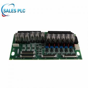 GE IS200TRLYH1BGG COIL SENSING TERMINAL BOARD