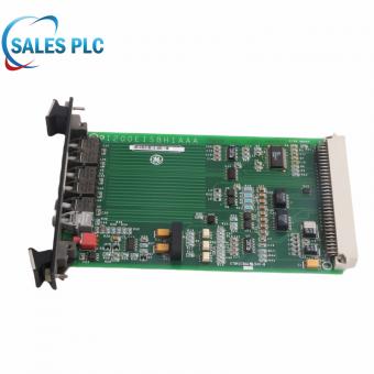 GE IS200EISBH1A IS200EISBH1AAA EXCITER ISBUS BOARD