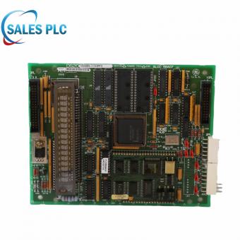 GE FANUC DS200SLCCG3AFG LAN COMM CARD