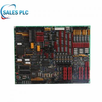 GE FANUC DS215TCQAG1BZZ01A ANALOG I/O BOARD