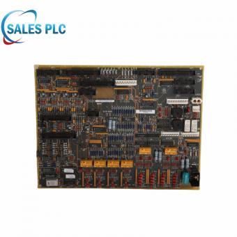 GE FANUC DS200TCQCG1BJF RST OVERFLOW BOARD