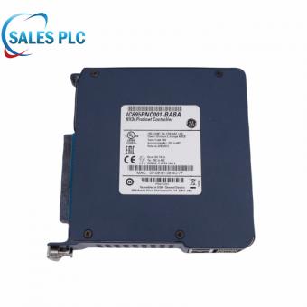 GE FANUC IC695PNC001 Control Module