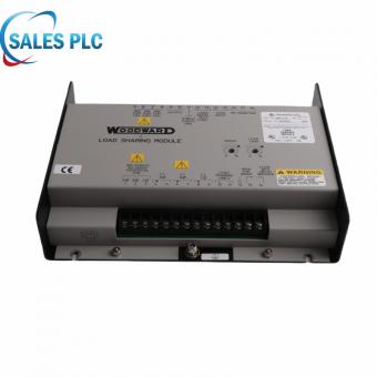 WOODWARD 9907-173 LOAD SHARING MODULE: