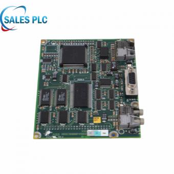 ABB DAPU100 3ASC25H204 Control Board