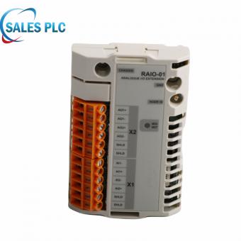 ABB RAIO-01 64379224F Analog I/O Extension