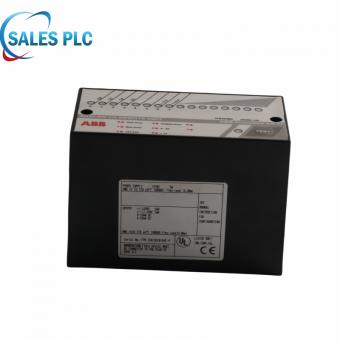 ABB ICSA04B5 FPR3341501R1042 ANALOG I/O REMOTE UNIT