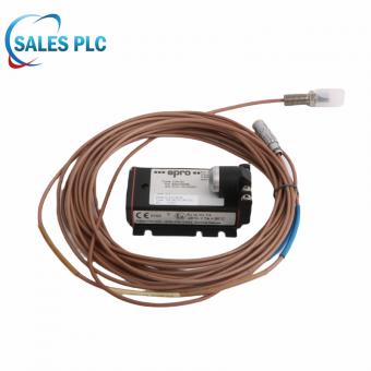 EPRO PR6423/10R-030 CON021 Eddy Current Sensor