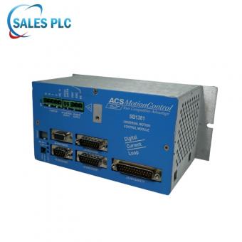 ACS SB1381-C-E-R-A Control Module