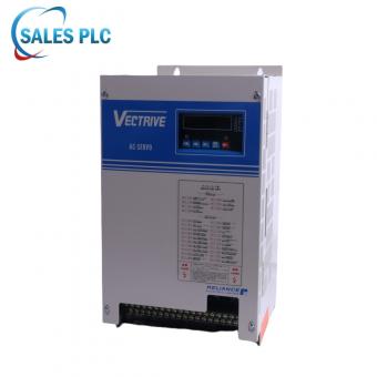 GE VCIB-16A Reliance Electric Vectrive AC-Servo Vector Drive