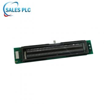 IEE FLIP 03601-54-080 Alphanumeric Fluorescent Display