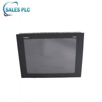 SHNEIDER XBTGT7340 advanced touchscreen panel