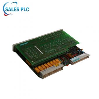 SIEMENS 6DS1606-8BA Digital output module