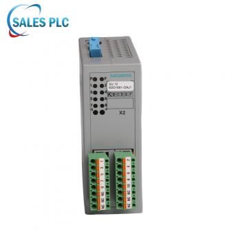 SIEMENS 6DD1681-0AJ1 SIMATIC TDC converter SU12