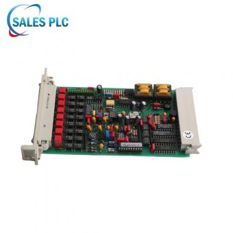 HIMA F6215 Analog Input Module