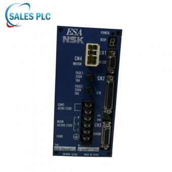 NSK ESA-Y2020GF1-11 SERVO MOTOR DRIVE