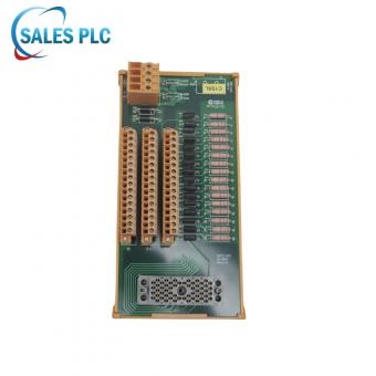 TRICONEX 9771-210 Analog Input Terminal Board