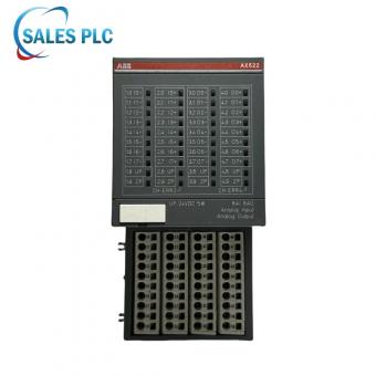 ABB 1SAP250000R0001 AX522 I/O MODULE