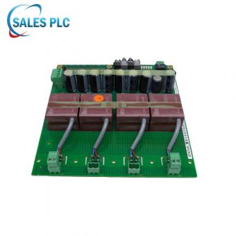 ABB 3BHE024747R0101 GDC801A Rigi Crowbar Drive PCB