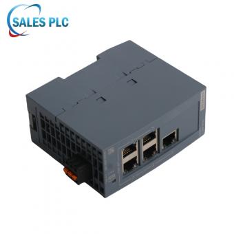 Siemens 6GK5005-0BA00-1AB2 Ethernet Module