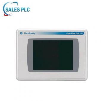 PLC Module 2711P-RDT7CM display module