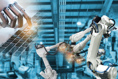 The Growing Role of DCS Industrial Robots in Modern Manufacturing