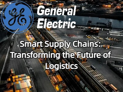 Smart Supply Chains: Transforming the Future of Logistics