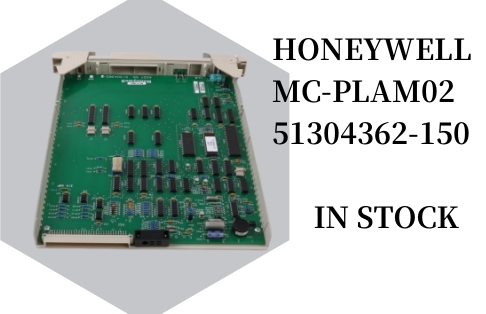 How the HONEYWELL MC-PLAM02 51304362-150 Analog Input Multiplexer Processor Enhances Industrial Automation