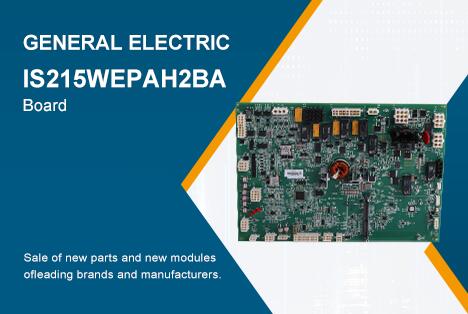 General Electric IS215WEPAH2BA Board