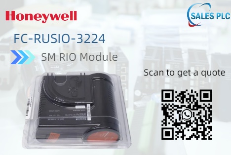 Honeywell FC-IOTA-R24 Redundant IO Termination Assembly