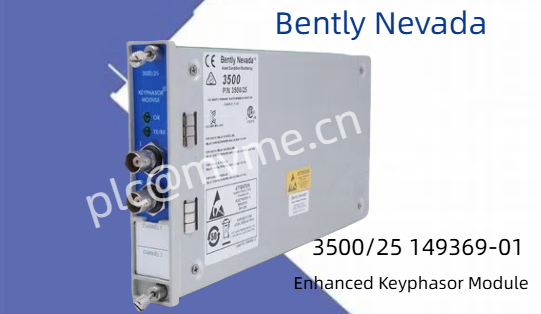 Bently Nevada’s Innovative 3500/25 149369-01 Keyphasor Module: A New Benchmark in Equipment Monitoring