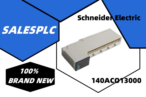 Schneider Electric 140ACO13000 Analog Output Module: A Comprehensive Guide