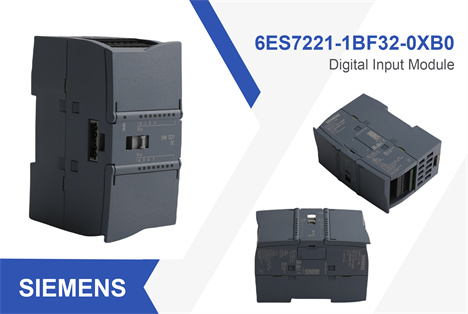 SIEMENS 6ES7221-1BF32-0XB0 Digital Input Module