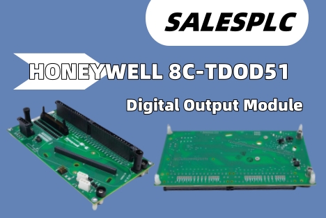 Understanding the Honeywell 8C-TDOD51 Digital Output Module